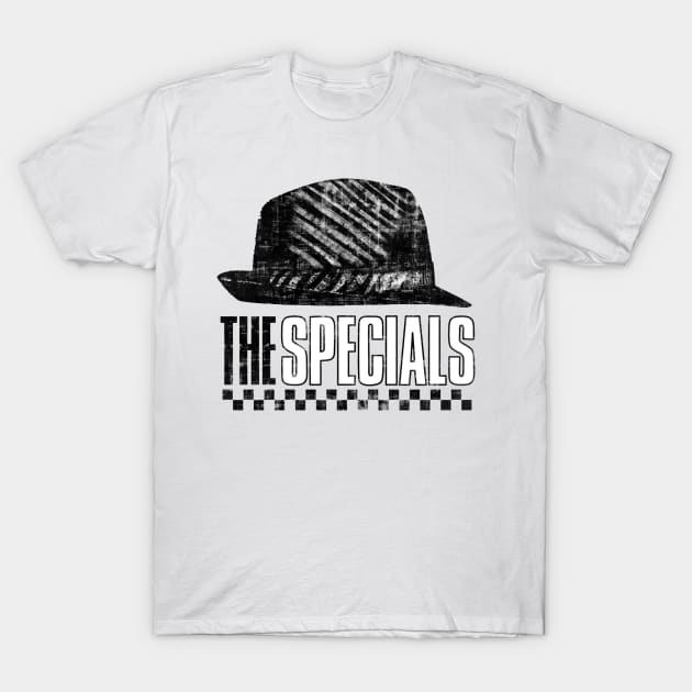 Specials/musical/ska/6 T-Shirt by Contractor Secrets